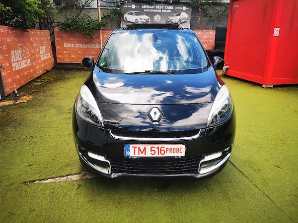 RENAULT Scenic 2012 — imagine 2