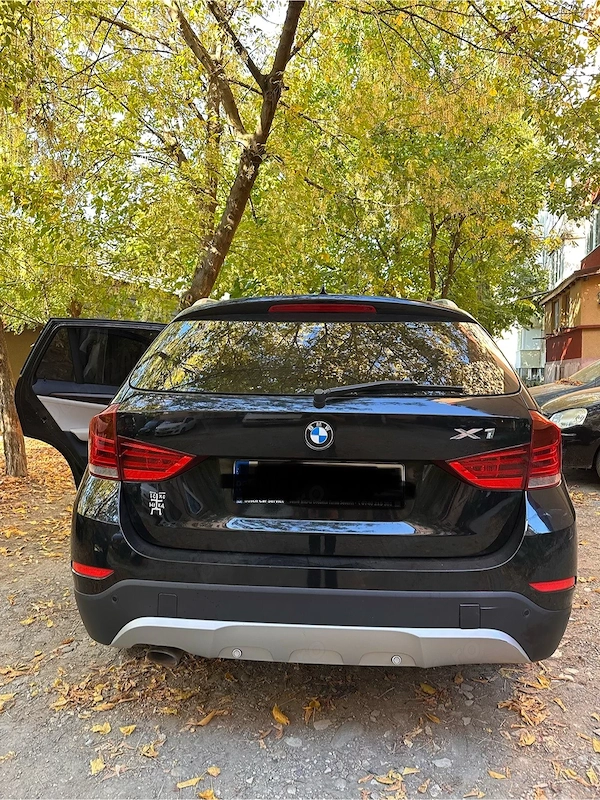 BMW X Series (Generic) 2013 — imagine 5
