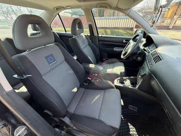 VOLKSWAGEN Bora 2003 — imagine 7