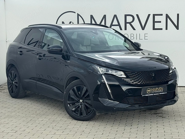 PEUGEOT 3008 2021