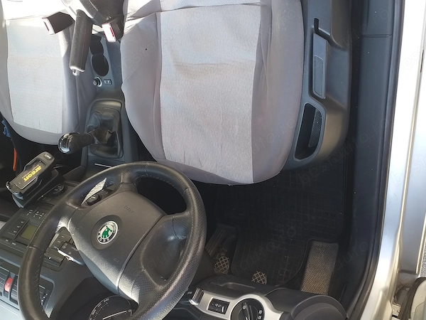 SKODA Octavia 2006 — imagine 4