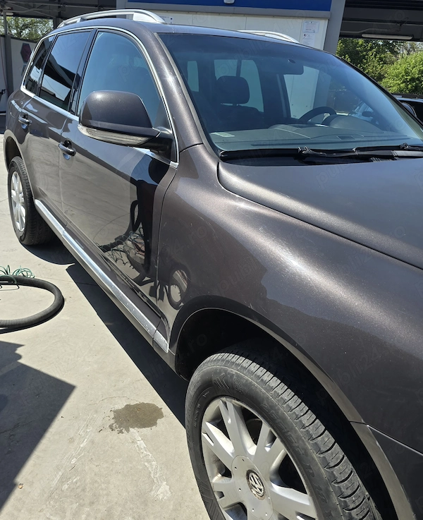 VOLKSWAGEN Touareg 2008 — imagine 4