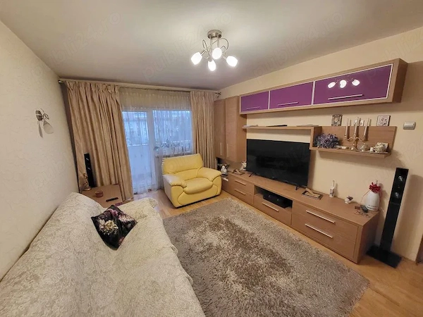 Apartament 3 camere de vânzare Mărăști, str. Gorunului | Zonă verde, liniștită — fotografia 2