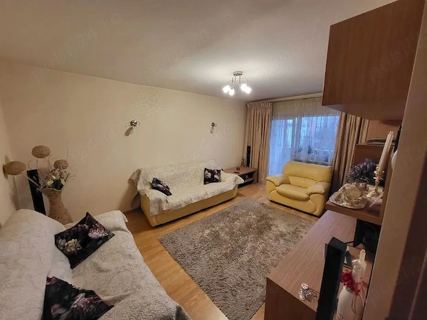 Apartament 3 camere de vânzare Mărăști, str. Gorunului | Zonă verde, liniștită — fotografia 1