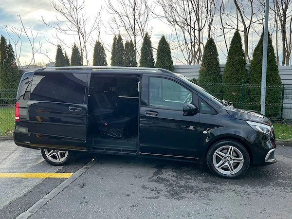 MERCEDES-BENZ Vito 2021 — imagine 5