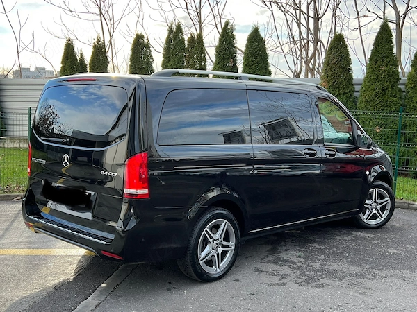MERCEDES-BENZ Vito 2021 — imagine 4