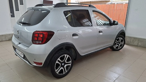 DACIA Sandero Stepway 2020 — imagine 4