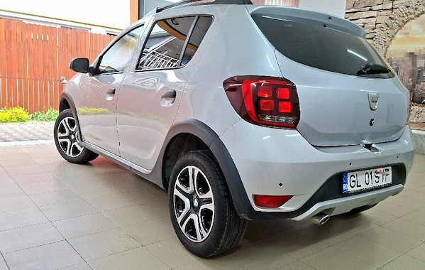DACIA Sandero Stepway 2020 — imagine 2