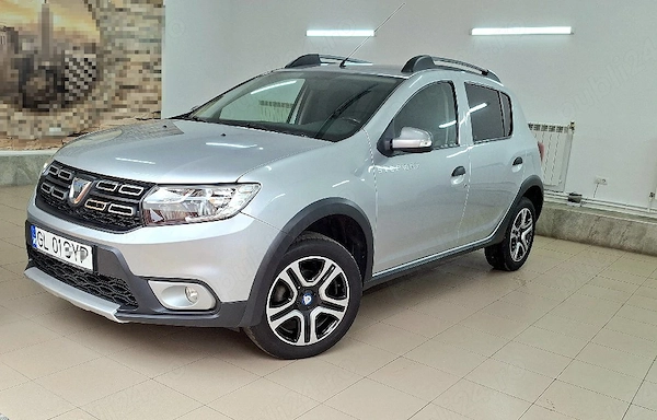 DACIA Sandero Stepway 2020 — imagine 3