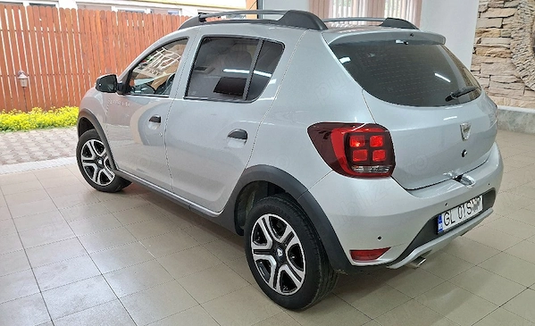 DACIA Sandero Stepway 2020 — imagine 5