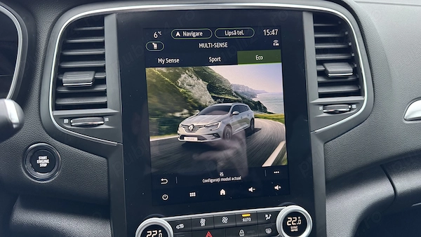 RENAULT Megane 2023 — imagine 17