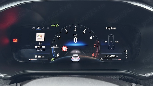 RENAULT Megane 2023 — imagine 10