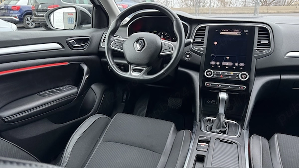RENAULT Megane 2023 — imagine 7