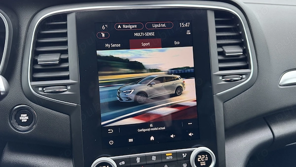RENAULT Megane 2023 — imagine 16