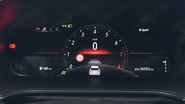 RENAULT Megane 2023 — imagine 18