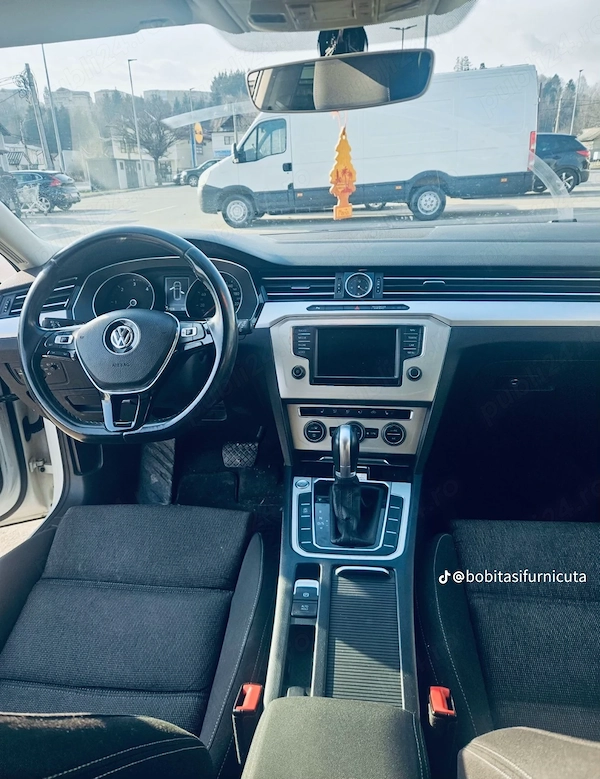 VOLKSWAGEN Passat 2015 — imagine 6