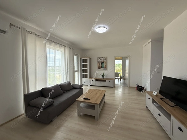 Apartament 2 Camere 10mp Terasa Decomandat | 2 Camere | Kara Residence — fotografia 1
