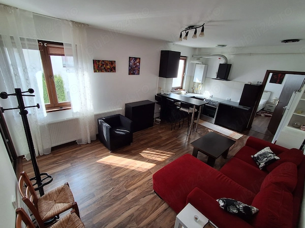 Vând Apartament Sanpetru Rezidence — fotografia 1