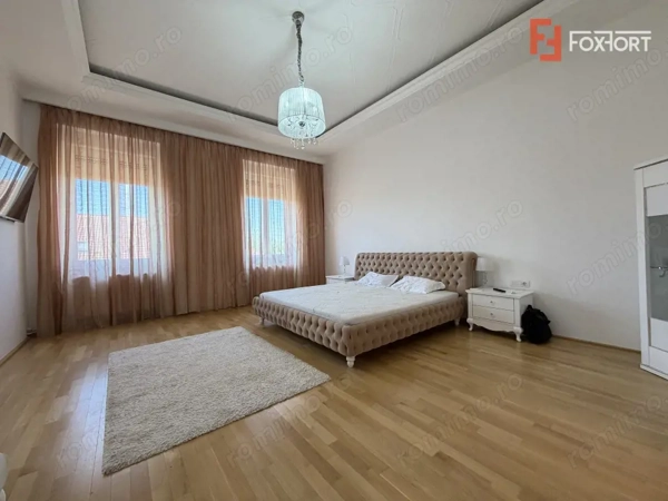 Apartament inedit 3 camere, semicentral complet mobilat — fotografia 3
