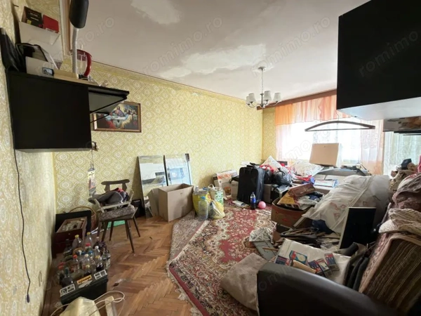Apartament 2 camere, 50 mp, decomandat - Girocului — fotografia 3