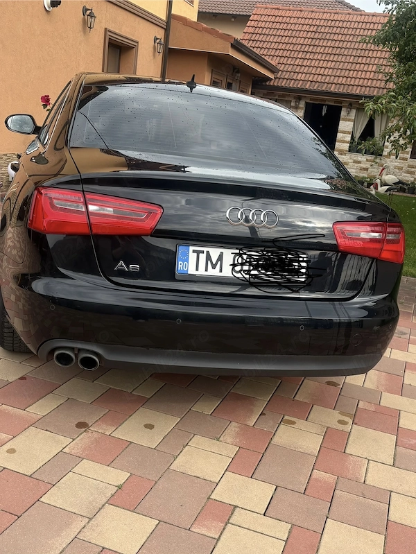 AUDI A6 2012 — imagine 4