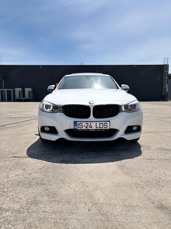 BMW 3 Series 2015 — imagine 9