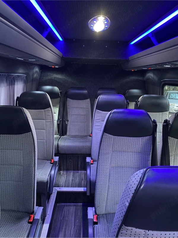 MERCEDES-BENZ Sprinter 2017 — imagine 7