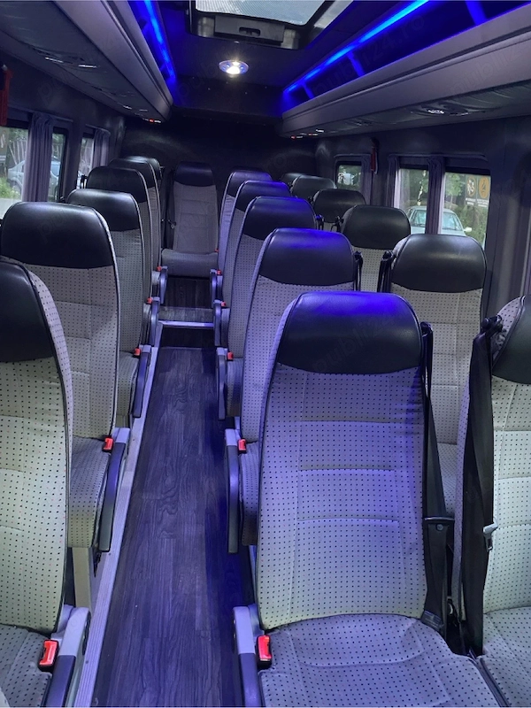 MERCEDES-BENZ Sprinter 2017 — imagine 8