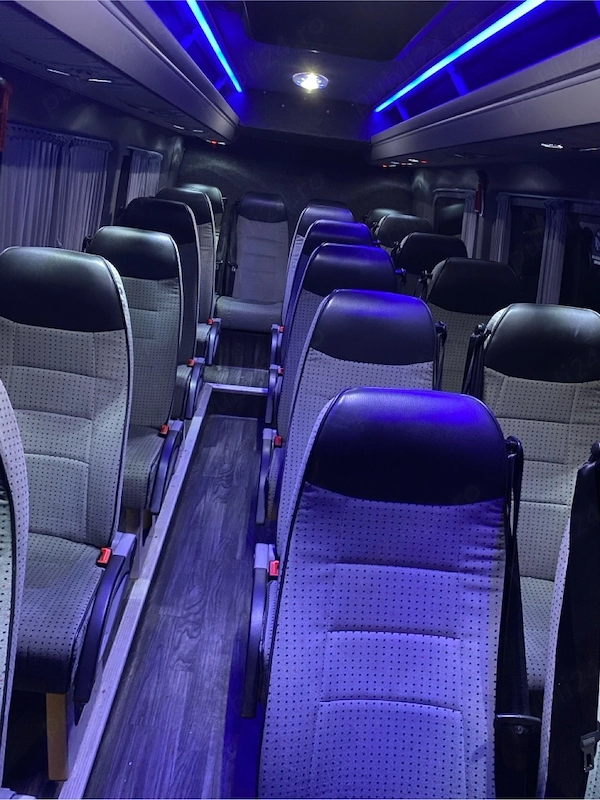 MERCEDES-BENZ Sprinter 2017 — imagine 6