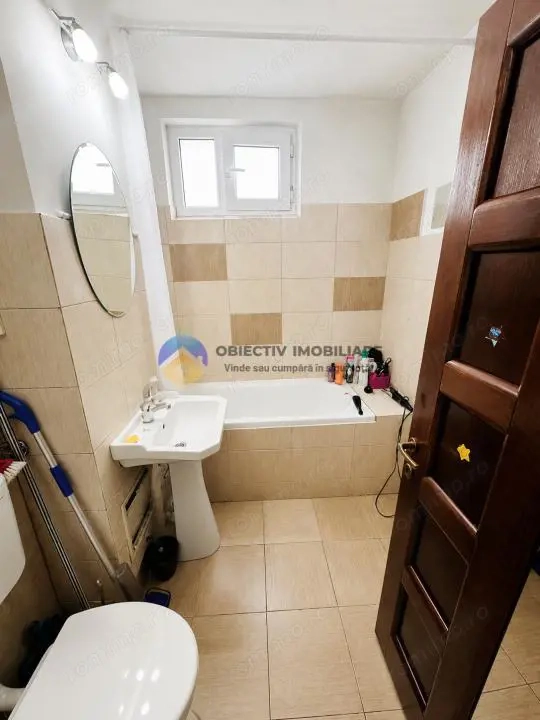 Apartament 2 camere - Maratei , etaj 3 in apropiere de scoala nr.2 -Piatra Neamt — fotografia 3