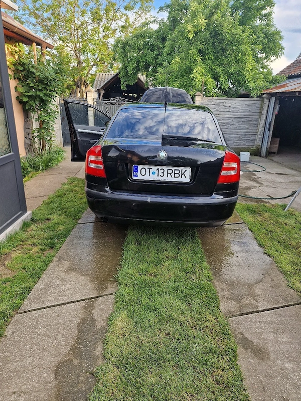 SKODA Octavia 2005 — imagine 4