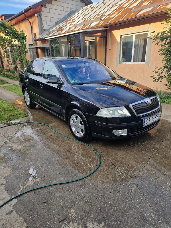 SKODA Octavia 2005 — imagine 3