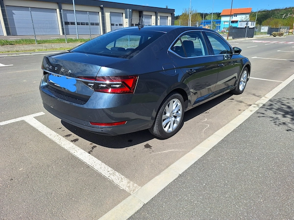 SKODA Superb 2020 — imagine 2