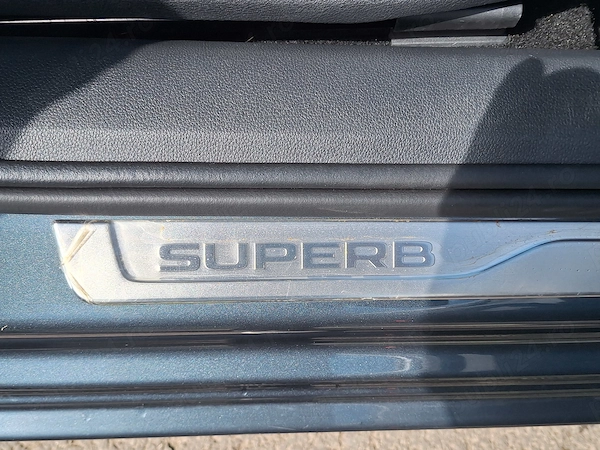 SKODA Superb 2020 — imagine 7