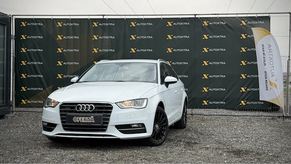 Audi A3 Sportback Quattro150 Cai EURO 6
