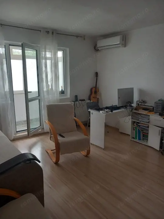 Apartament 2 camere de vanzare, 50.28 mp, semimobilat, Ploiesti Vest — fotografia 3