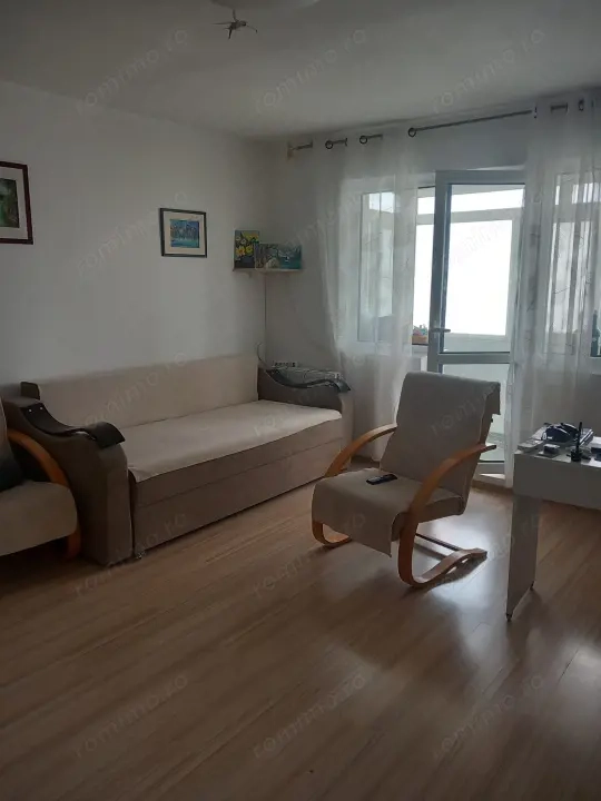Apartament 2 camere de vanzare, 50.28 mp, semimobilat, Ploiesti Vest — fotografia 2