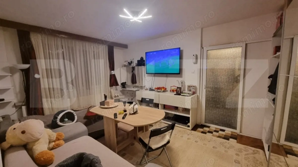 Apartament 43mp Gheorgheni – Balcon Inchis, Centrala Noua — fotografia 1