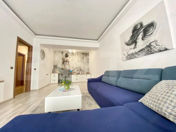 Apartament 2 camere, 2 băi, 70 mp, zona Tractorul — fotografia 1