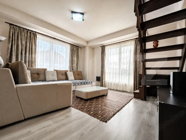 Apartament cu scară interioară | 3 camere & 2 bai | Decomandat | Sanpetru — fotografia 1