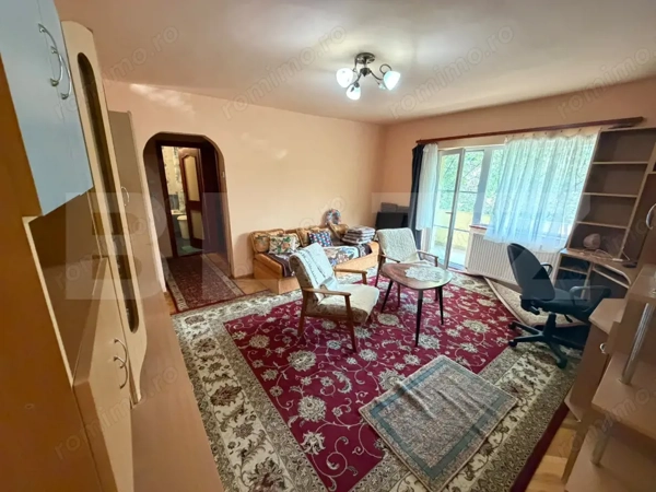 Apartament 2 camere, 63 mp, zona Micro 16 — fotografia 1