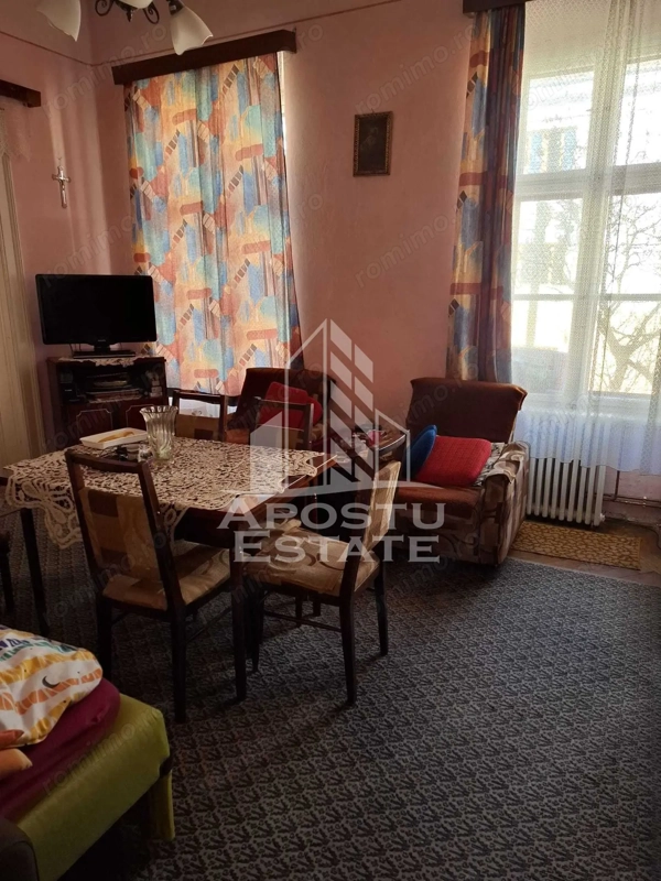 Apartament 3 camere de vanzare zona Piata Marasti Timisoara — fotografia 1