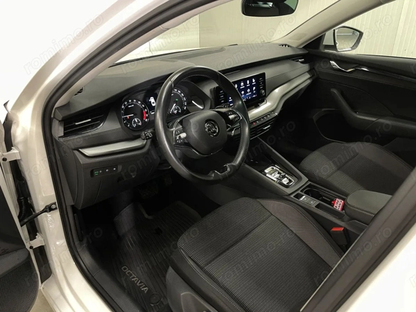 SKODA Octavia 2021 — imagine 31