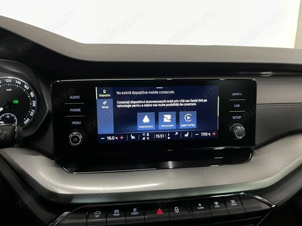 SKODA Octavia 2021 — imagine 42