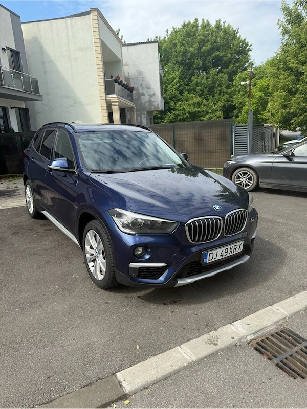 BMW iX1 2016 — imagine 5