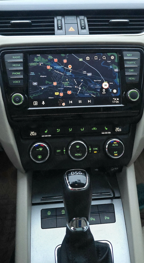 SKODA Octavia 2016 — imagine 8