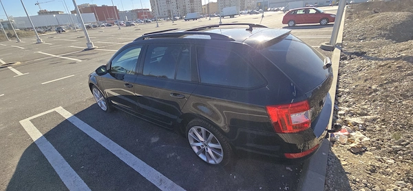 SKODA Octavia 2016 — imagine 4