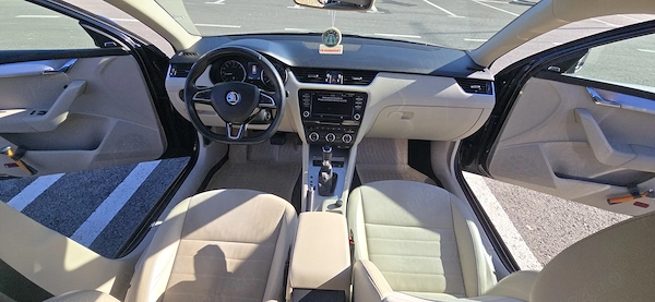 SKODA Octavia 2016 — imagine 5