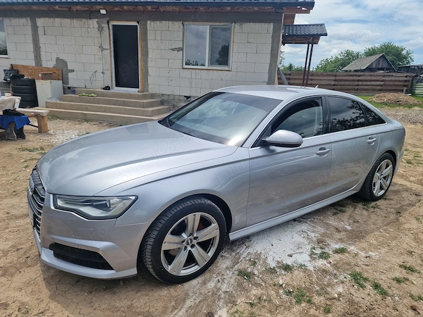 AUDI A6 2017 — imagine 9