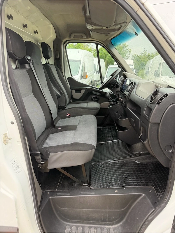 RENAULT Master 2014 — imagine 10